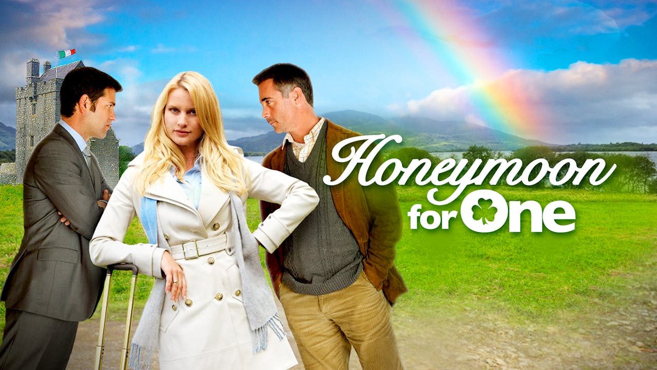 Honeymoon For One Honeymoon For One UP Faith and Family