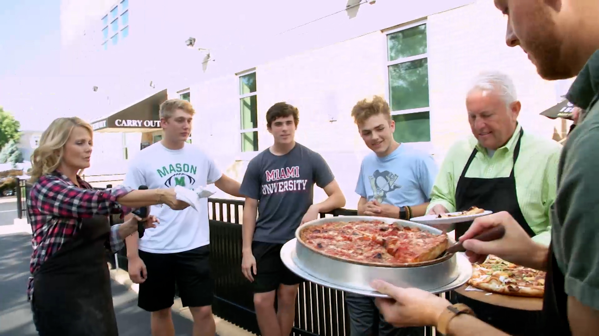 Small Town, Big Deal: 421