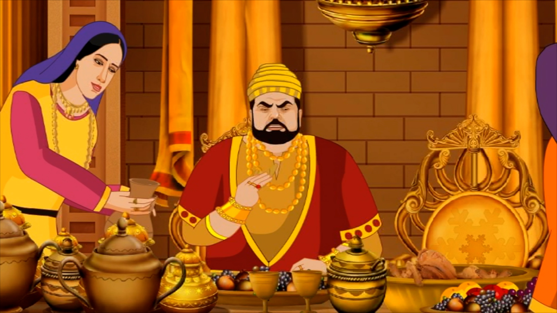 Zacchaeus The Tax Collector