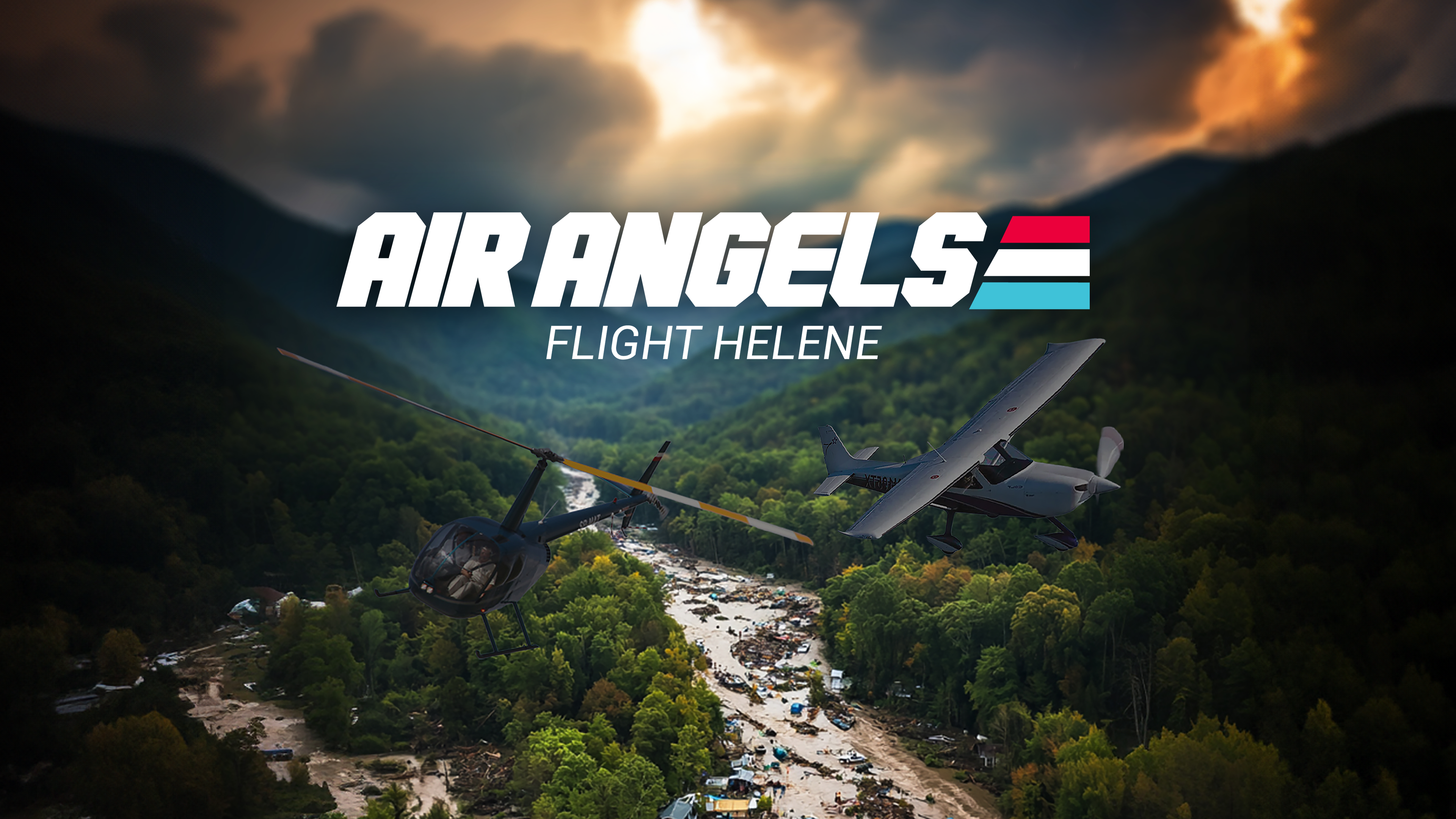 Coming Soon - Air Angels - Season 1 (June 5)
