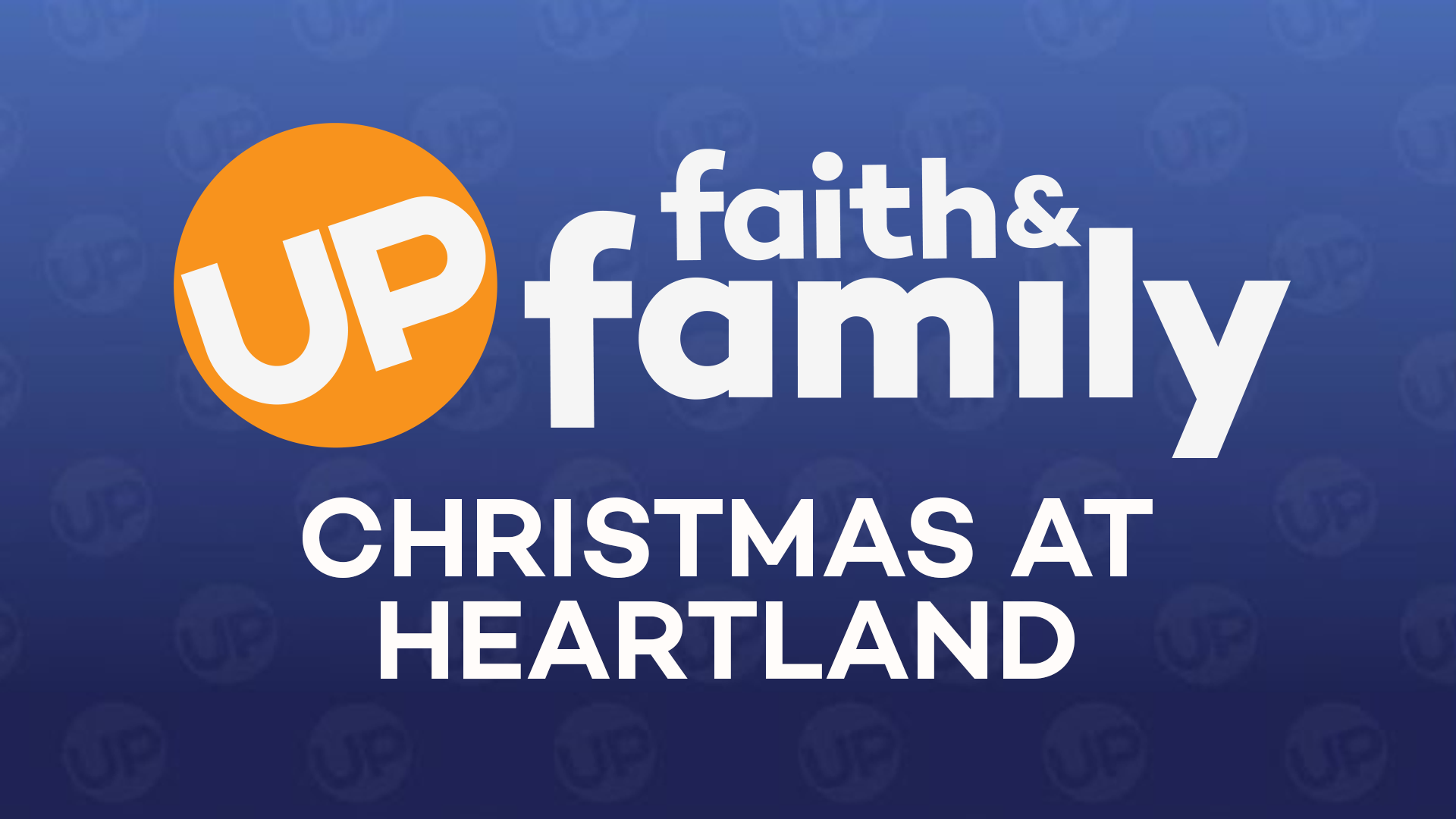 Christmas at Heartland