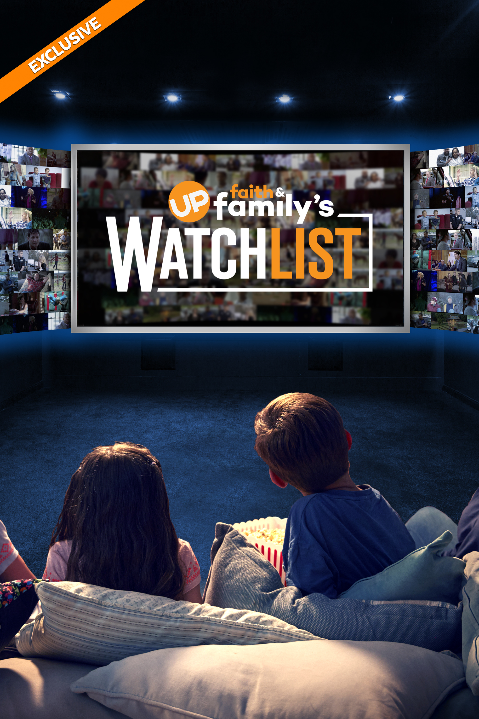 UP Faith & Family's Watchlist