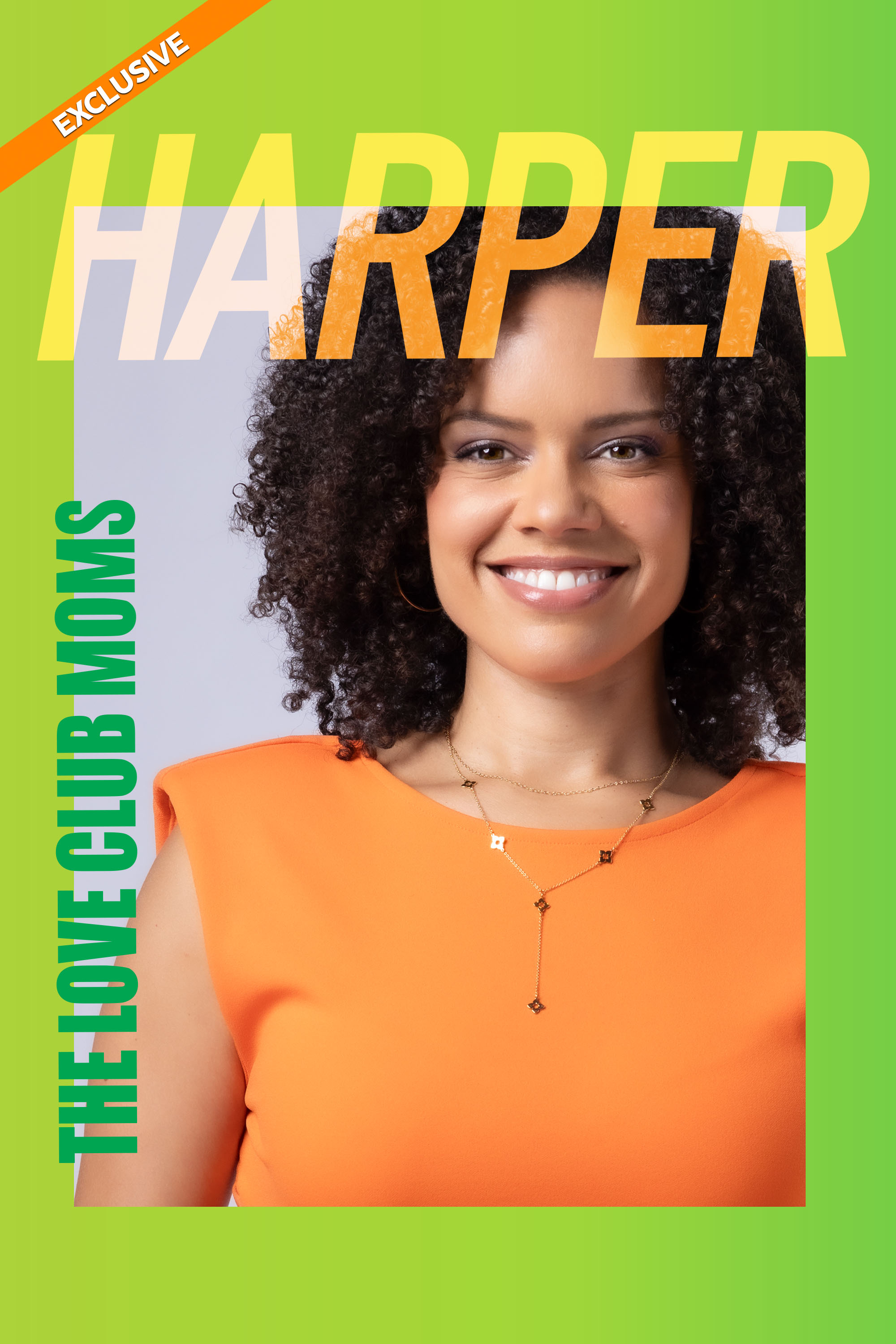 The Love Club Moms: Harper