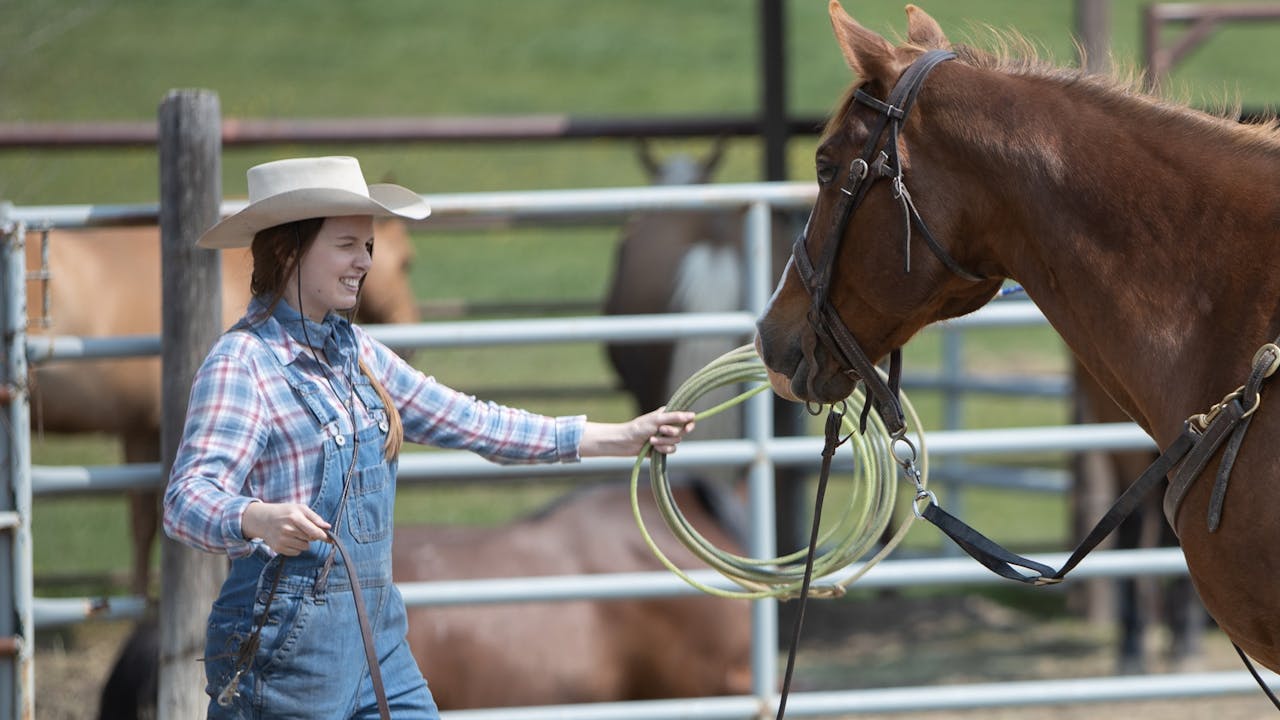 1303 Rearview Mirror Heartland Season 13 UP Faith and Family