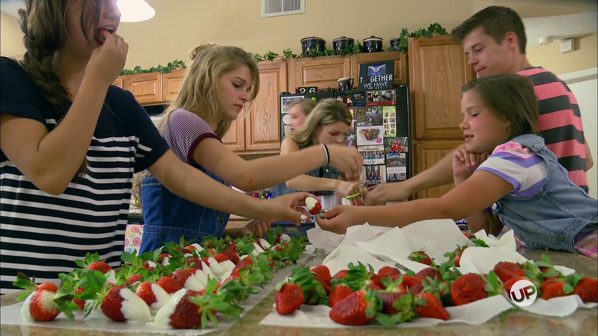 Birthdays and Boyfriends