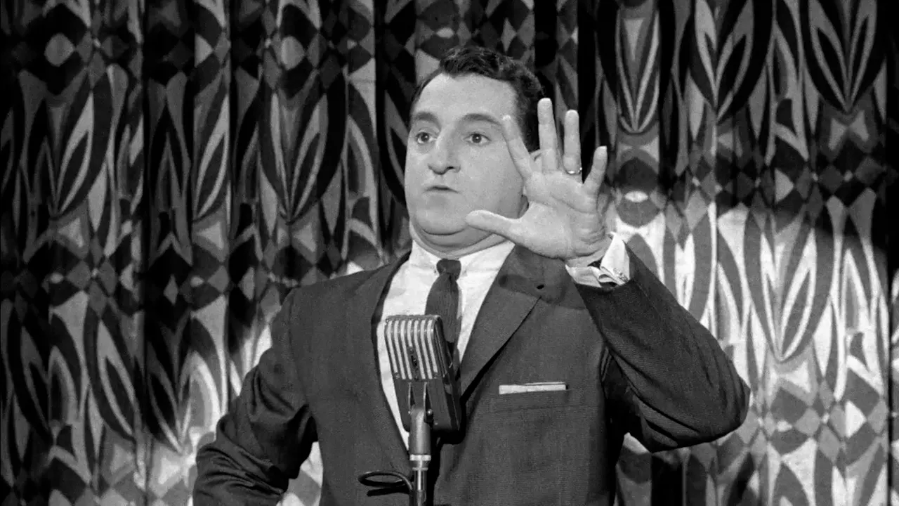 Rusty, the Ward-Heeler - The Danny Thomas Show - Season 6 - UP Faith ...