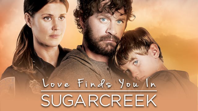 Love Finds You in Sugarcreek