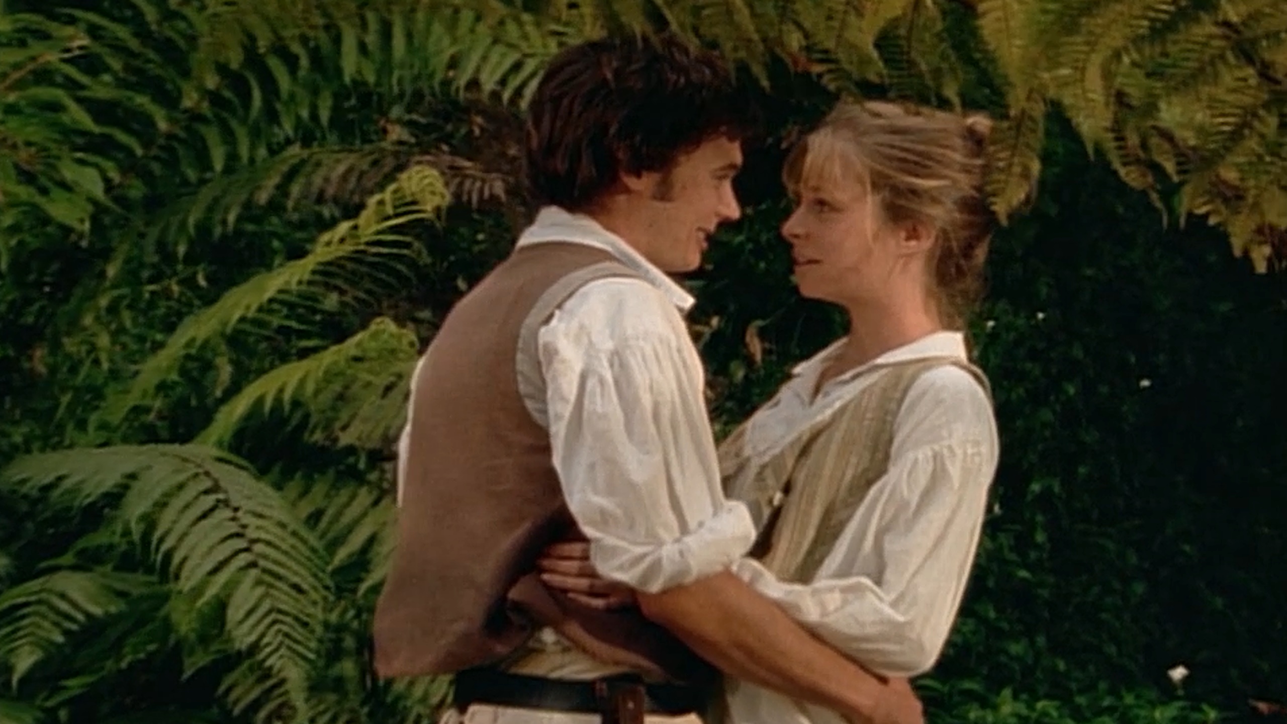 Star-Crossed Lovers - Part 1