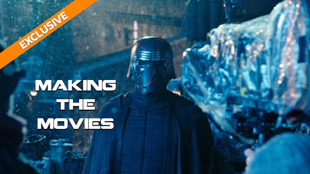 Coming Soon - Making the Movies - Sea...