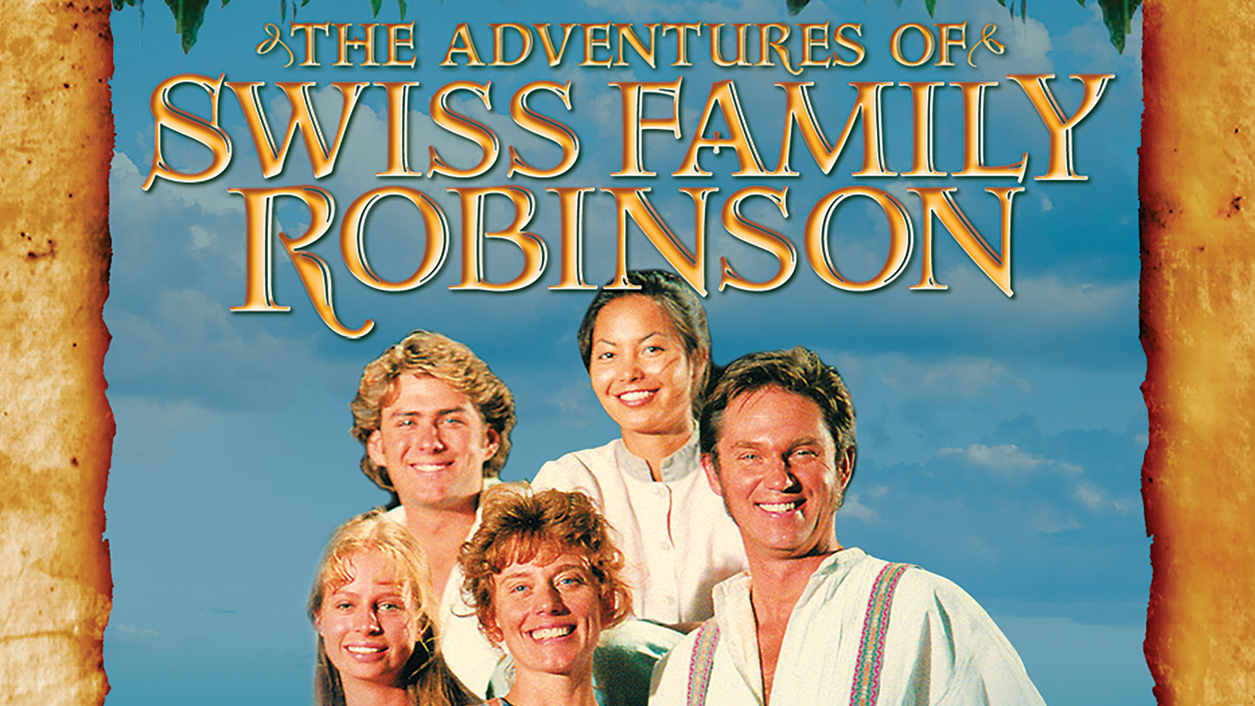 The Adventures of Swiss Family Robinson - UP Faith and Family