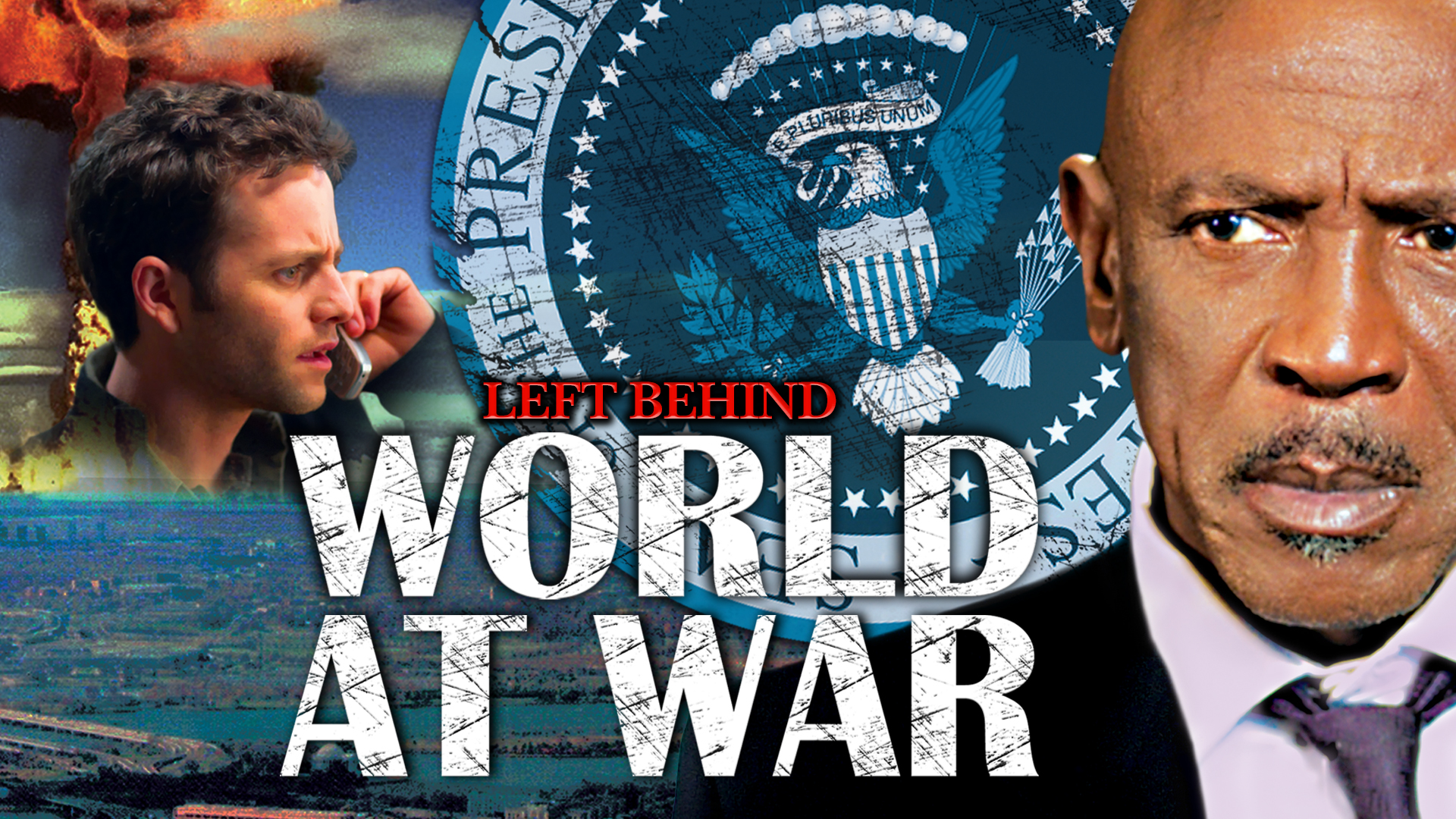 Left Behind: World at War
