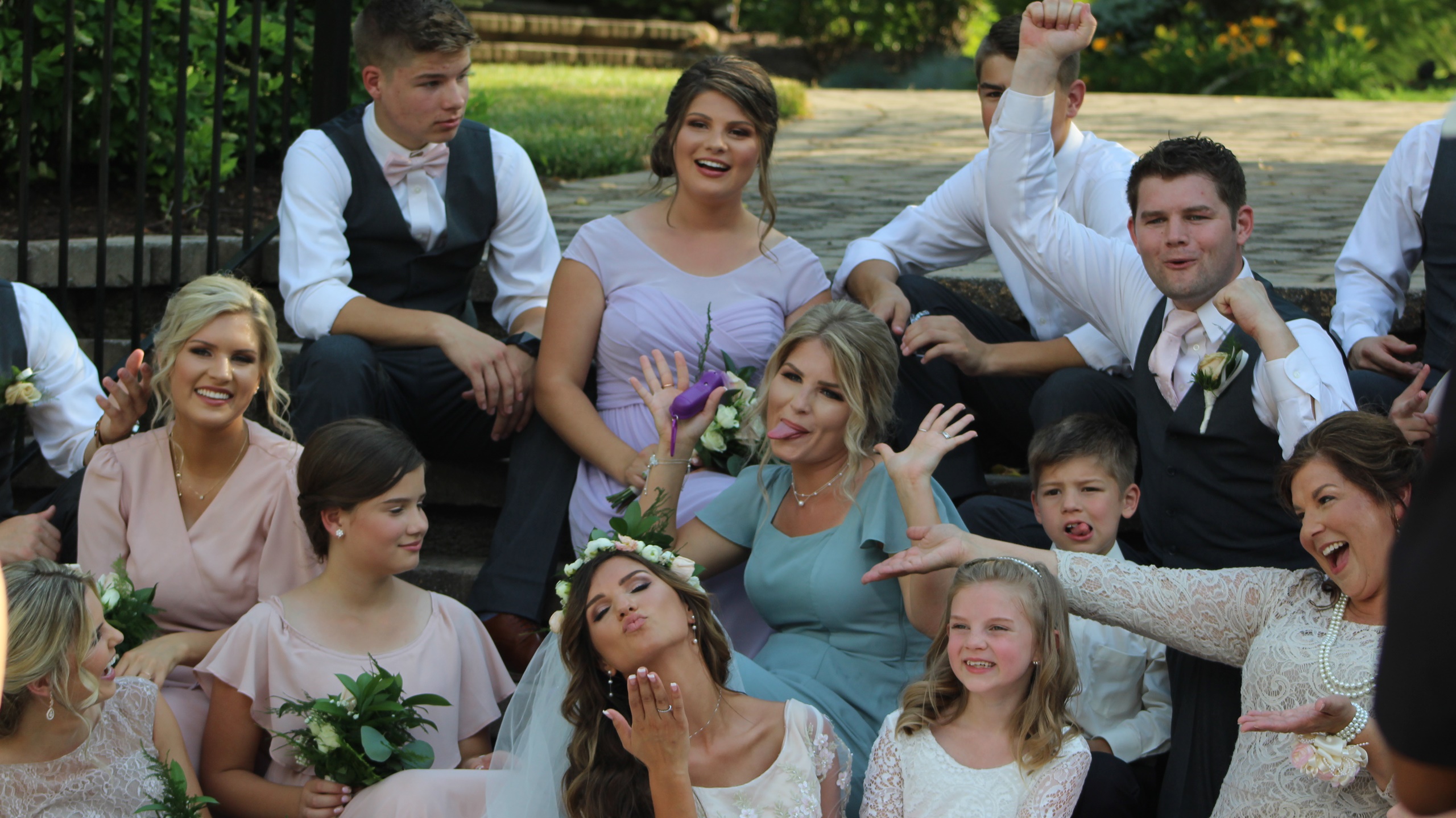 Season 8 Finale: 824 - A Wedding Worth the Wait