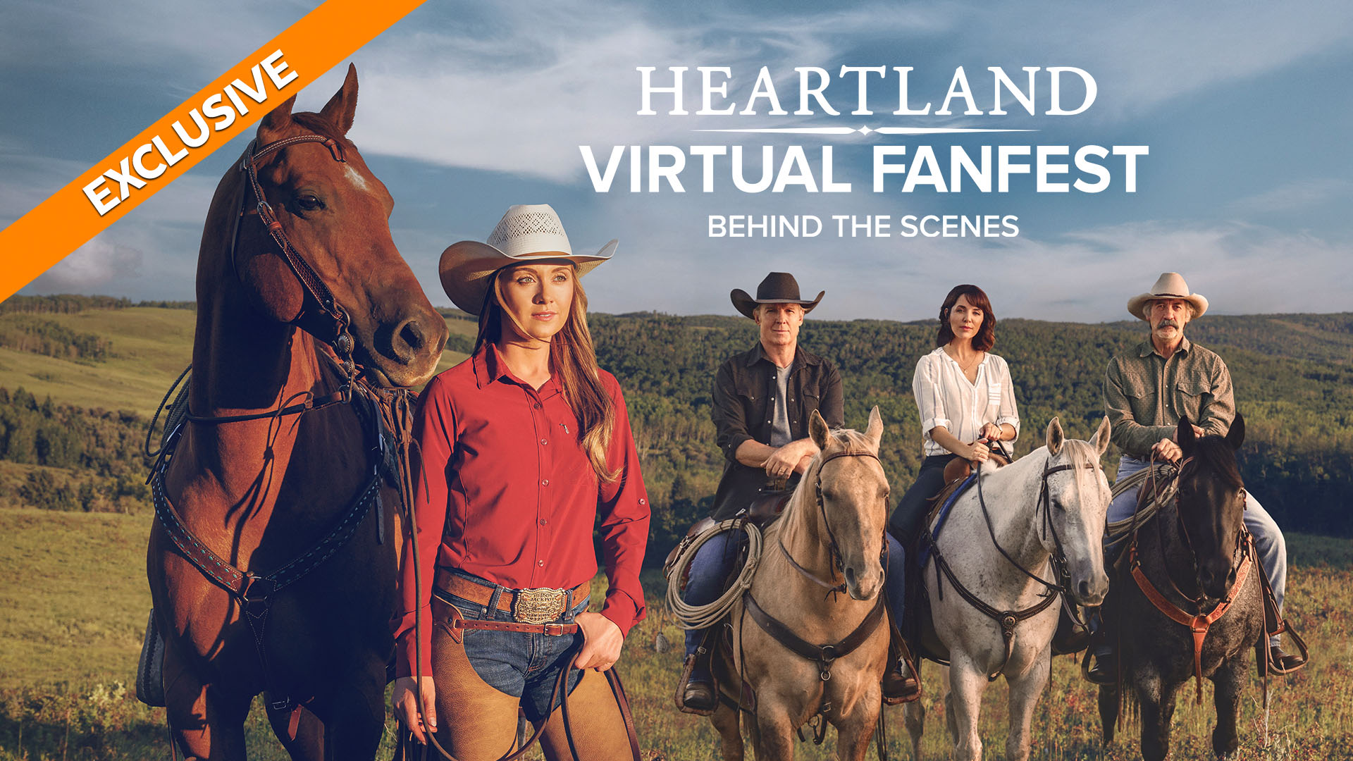 Heartland: Behind the Scenes