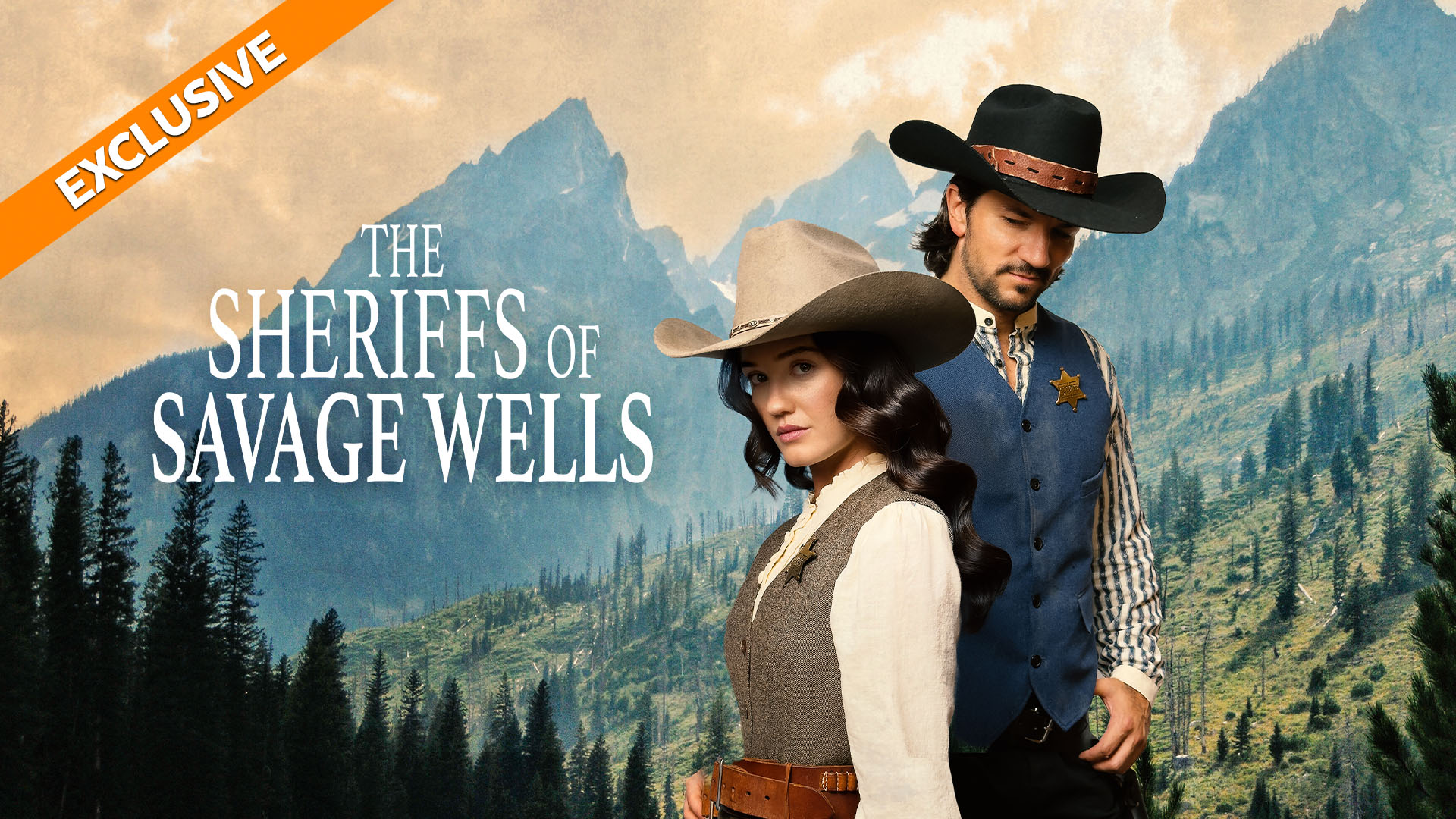 Coming Soon - Sheriffs Of Savage Wells (September 18)