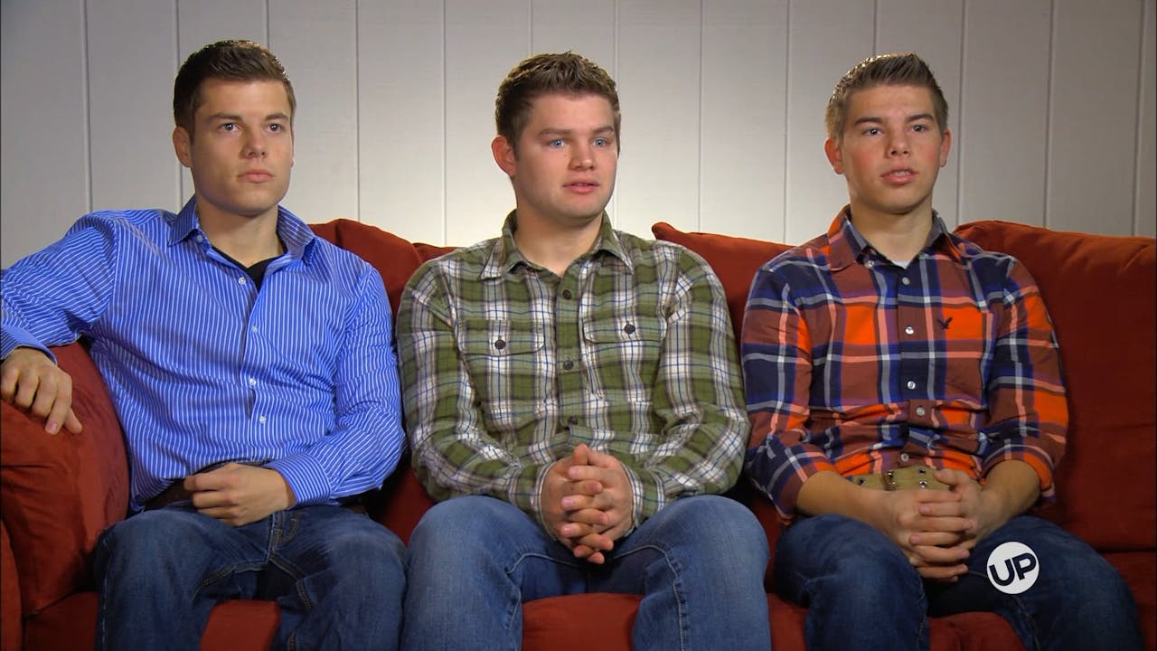 Love Is in the Heir - Bringing Up Bates - Season 3 - UP Faith and Family