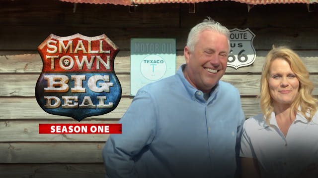 Coming Soon - Small Town Big Deal - S...