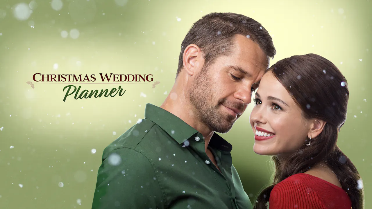Christmas wedding planner trailer up faith and family
