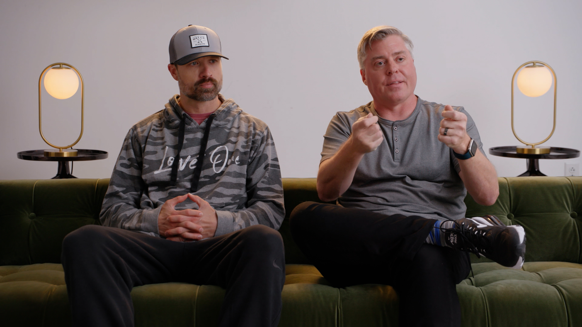 Walker Hayes; Shawn Johnson and Andrew East