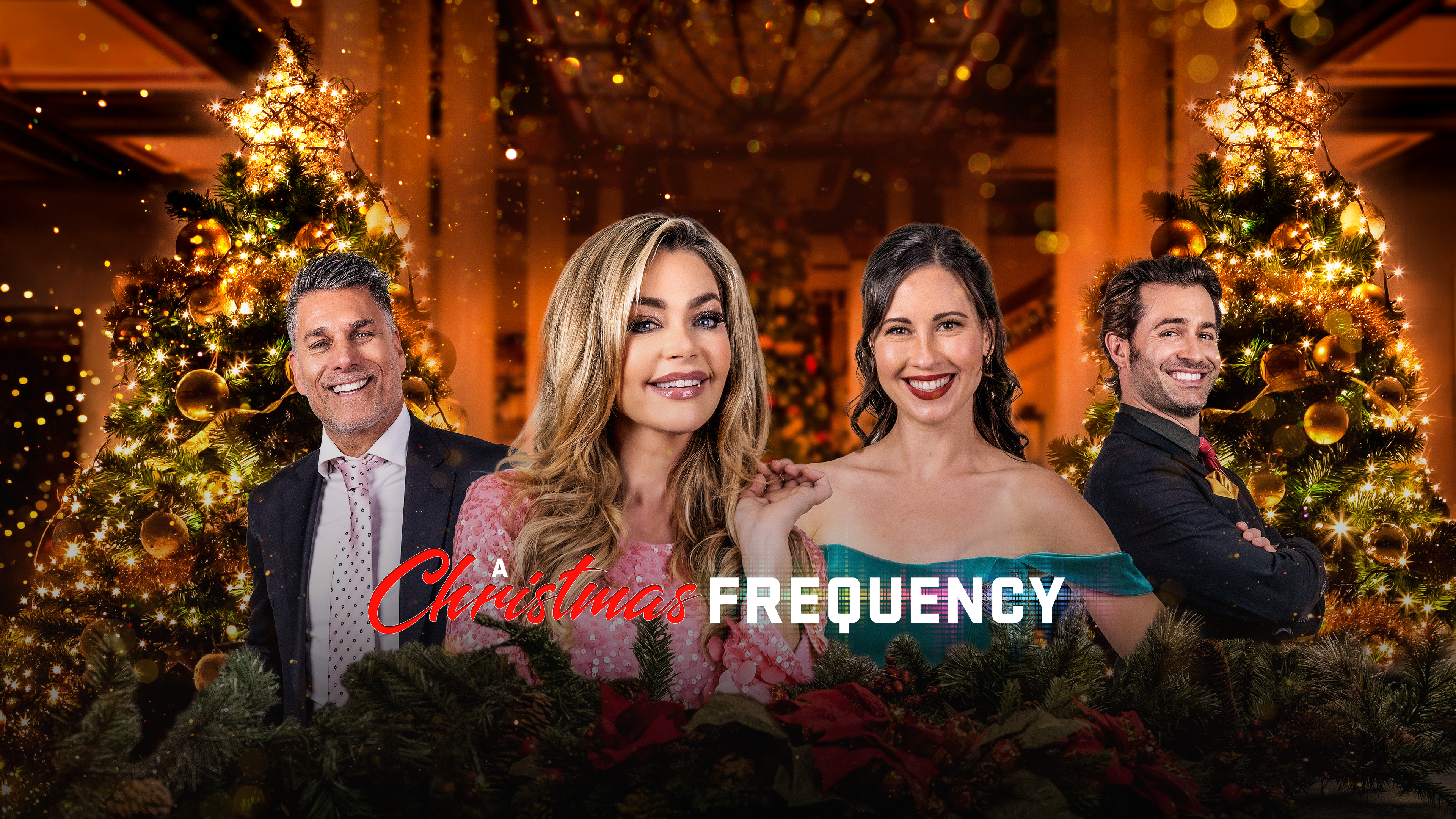 Coming Soon - A Christmas Frequency (November 6)