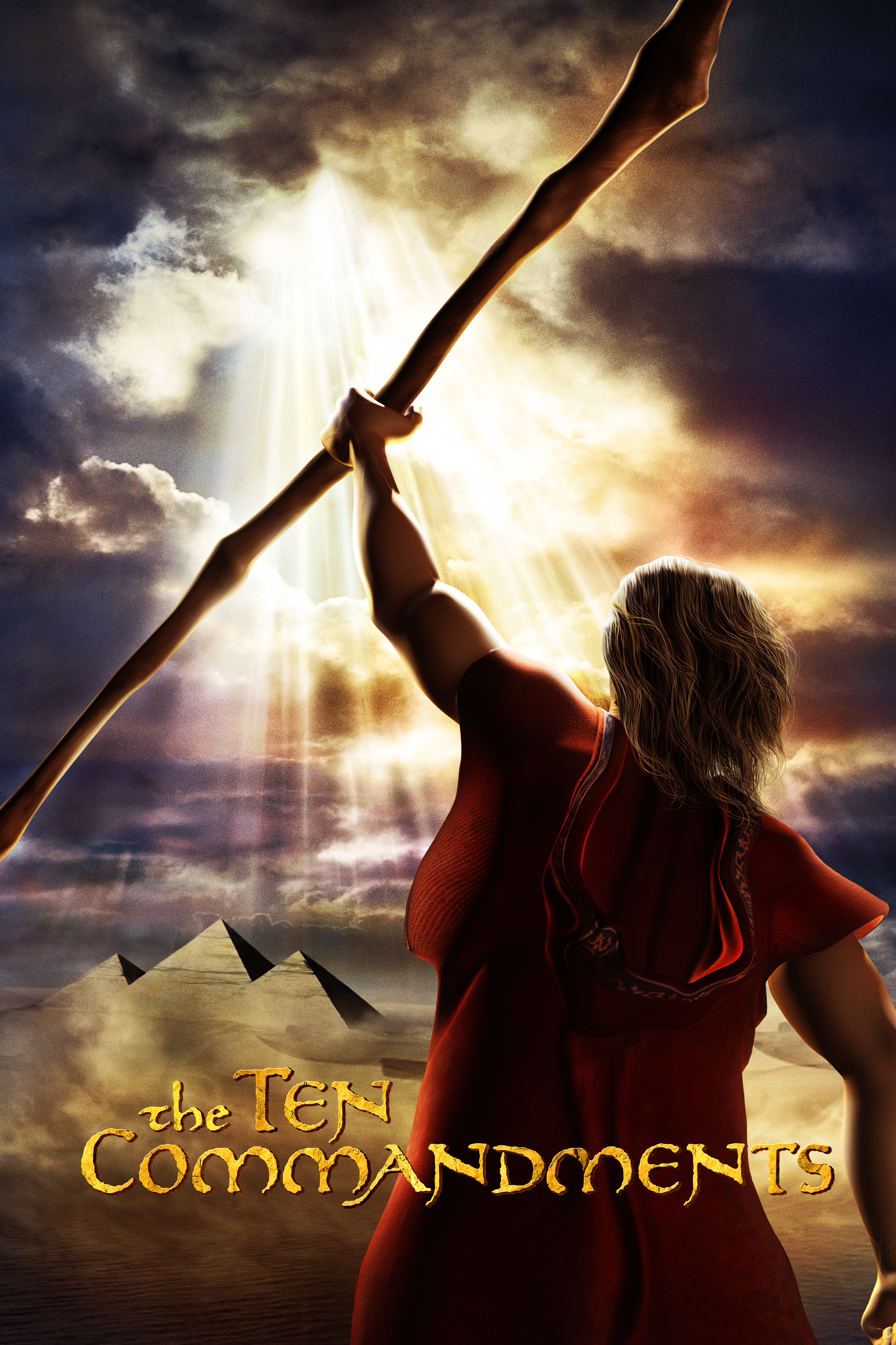 The Ten Commandments