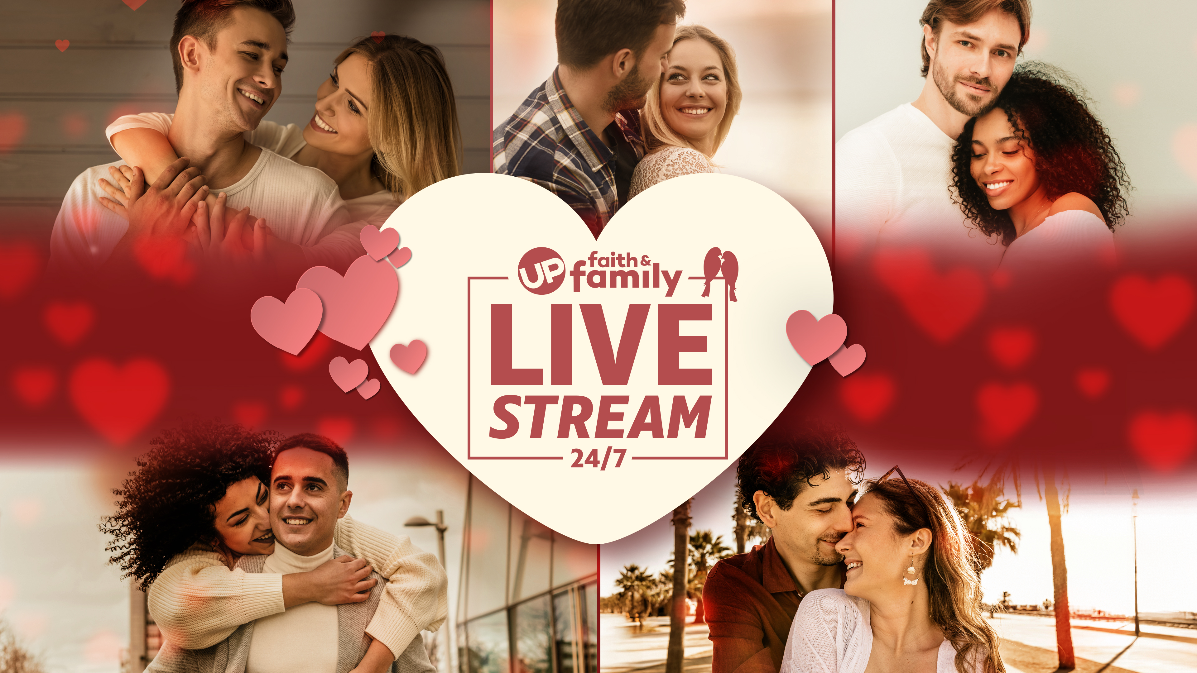 Can't Decide? Play Our 24/7 Livestream