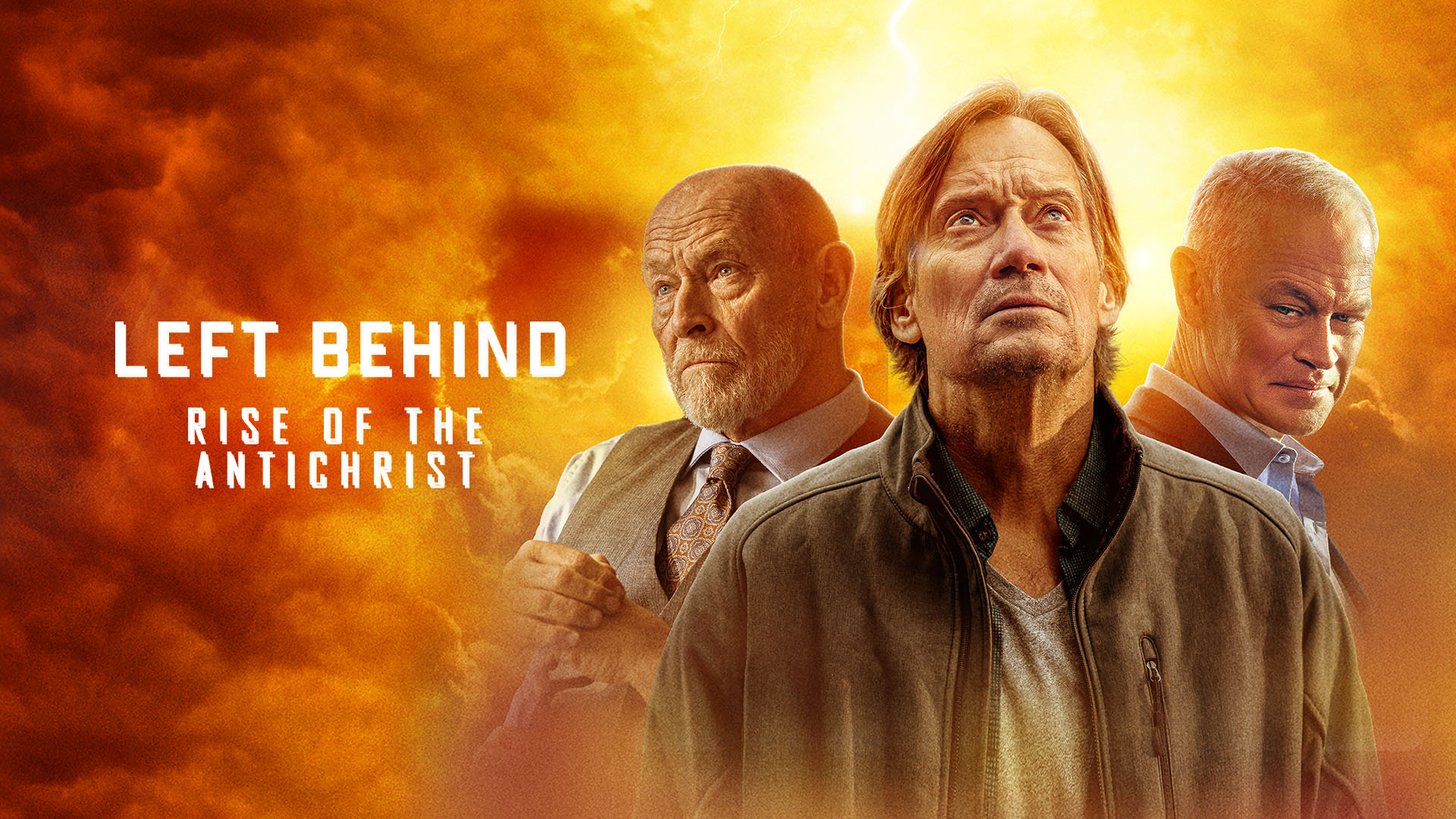 Left Behind: Rise of the Antichrist
