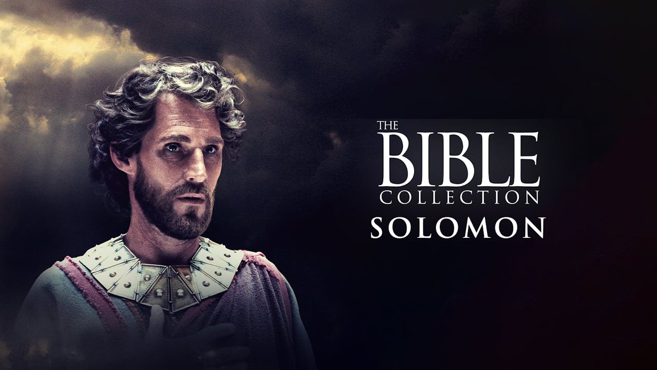 The Bible Collection Solomon - The Bible Collection Solomon - UP Faith ...