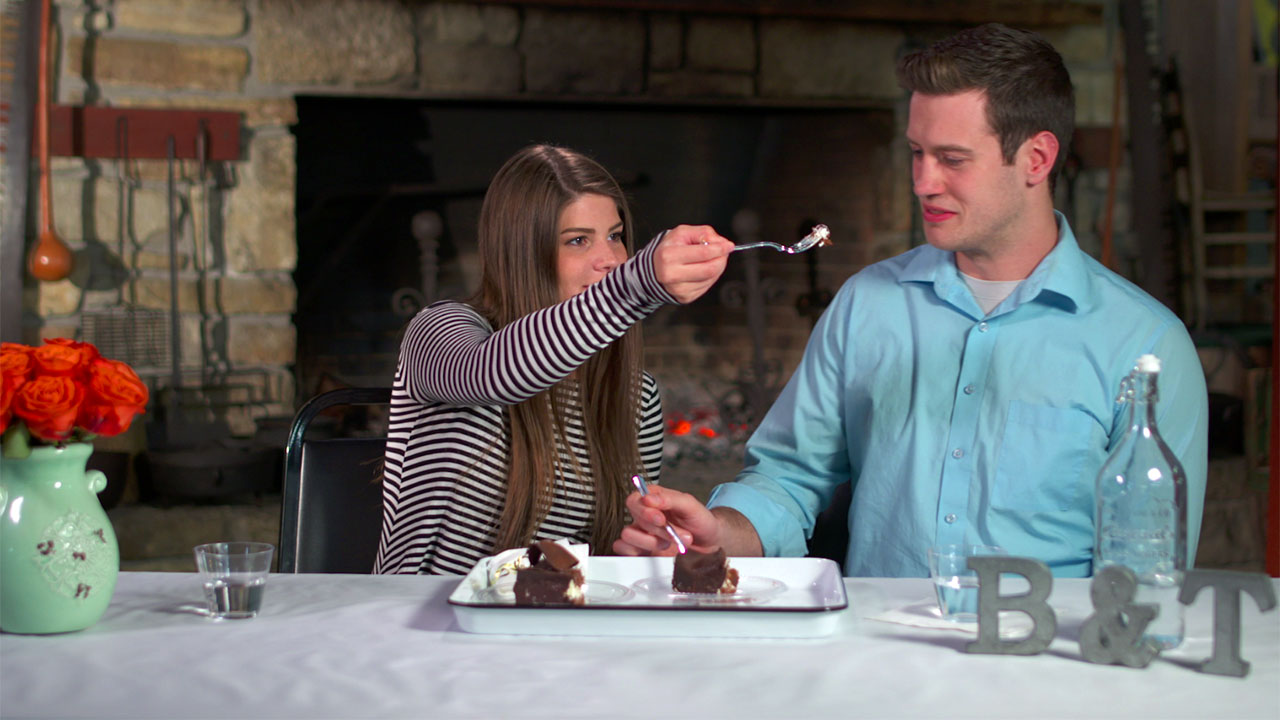 German Chocolate Cake