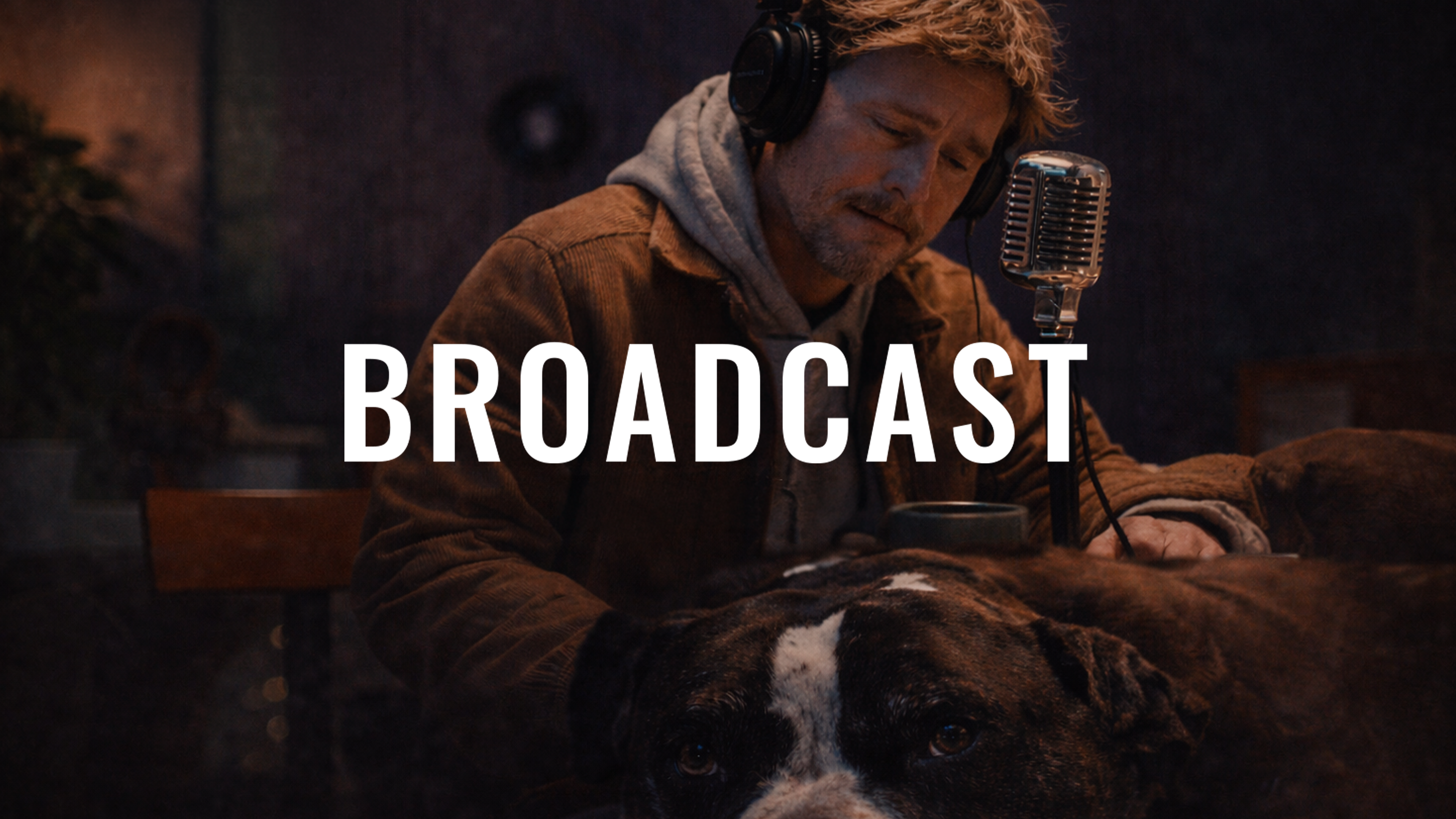 Coming Soon - Broadcast (November 13)