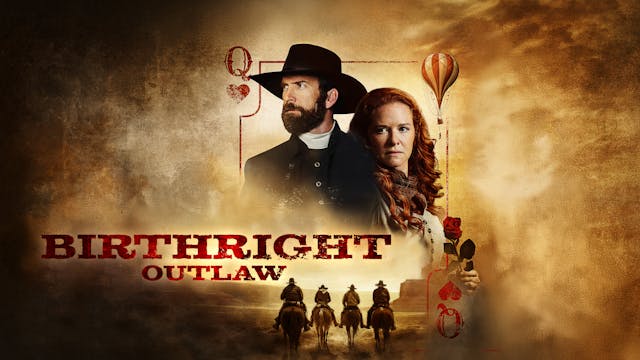 Coming Soon - Birthright Outlaw (Nove...