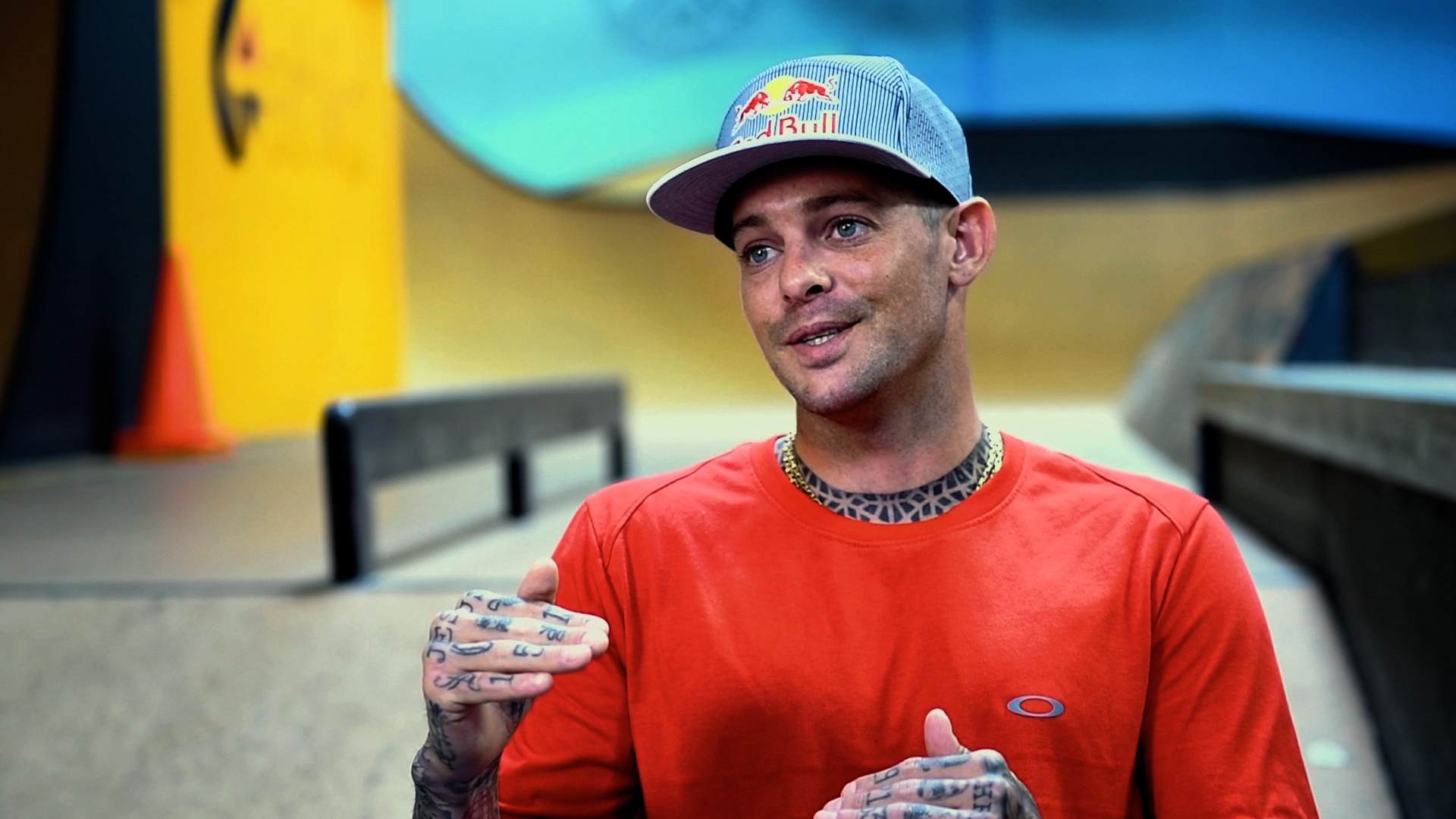 Ryan Sheckler / Russ Taff