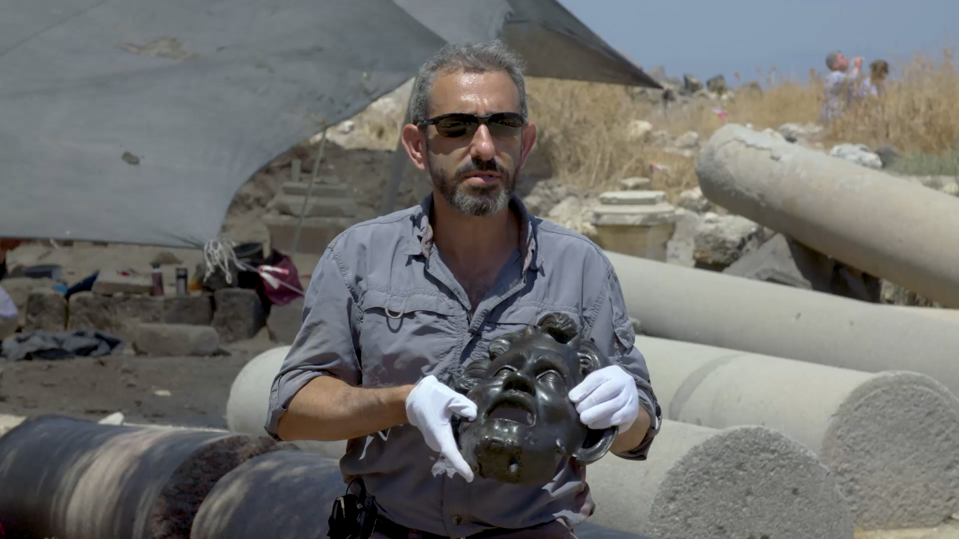 Hippos-Sussita: Part One