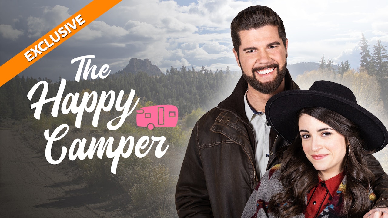 The Happy Camper - UP Faith and Family