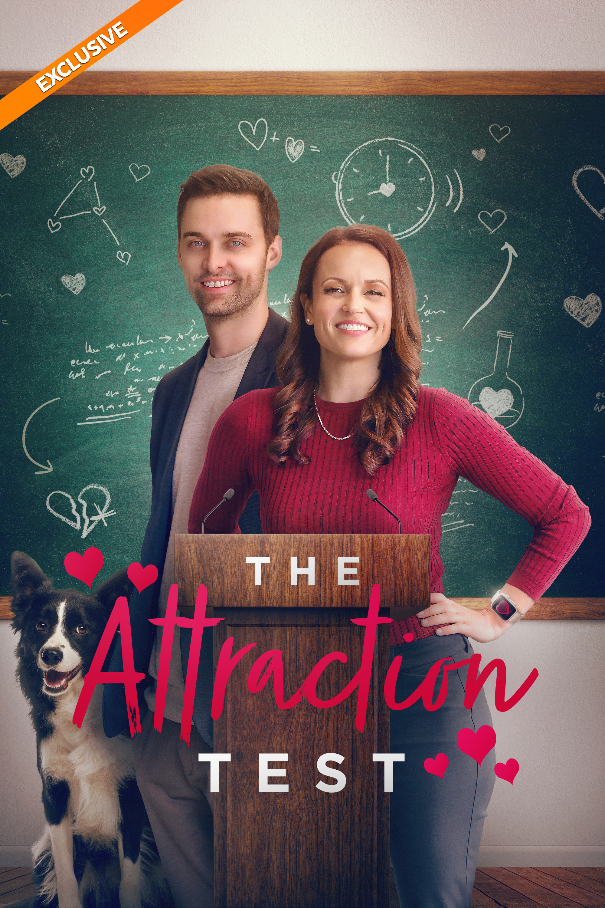 The Attraction Test