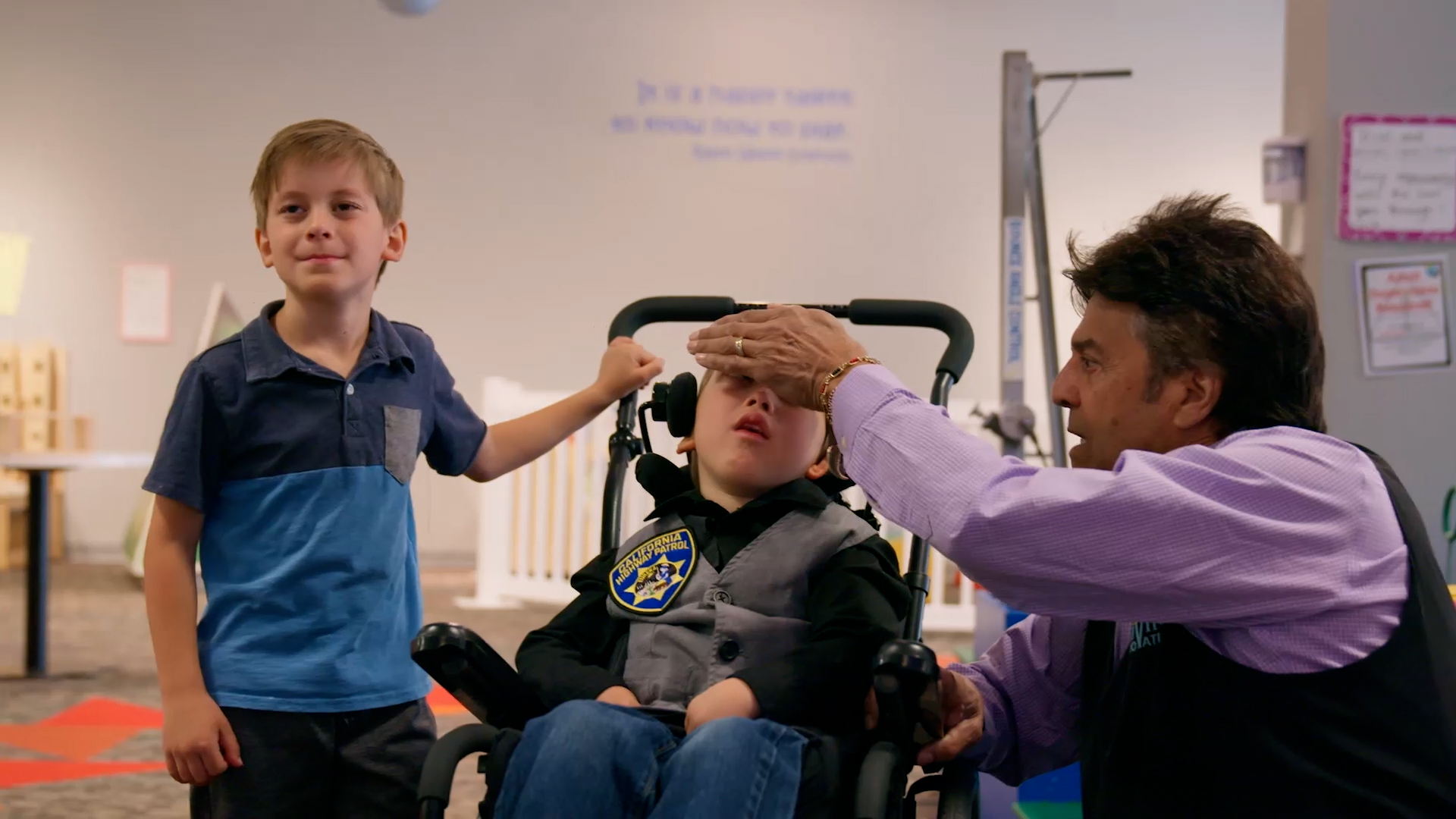 He's My Soul (Pt. 1)