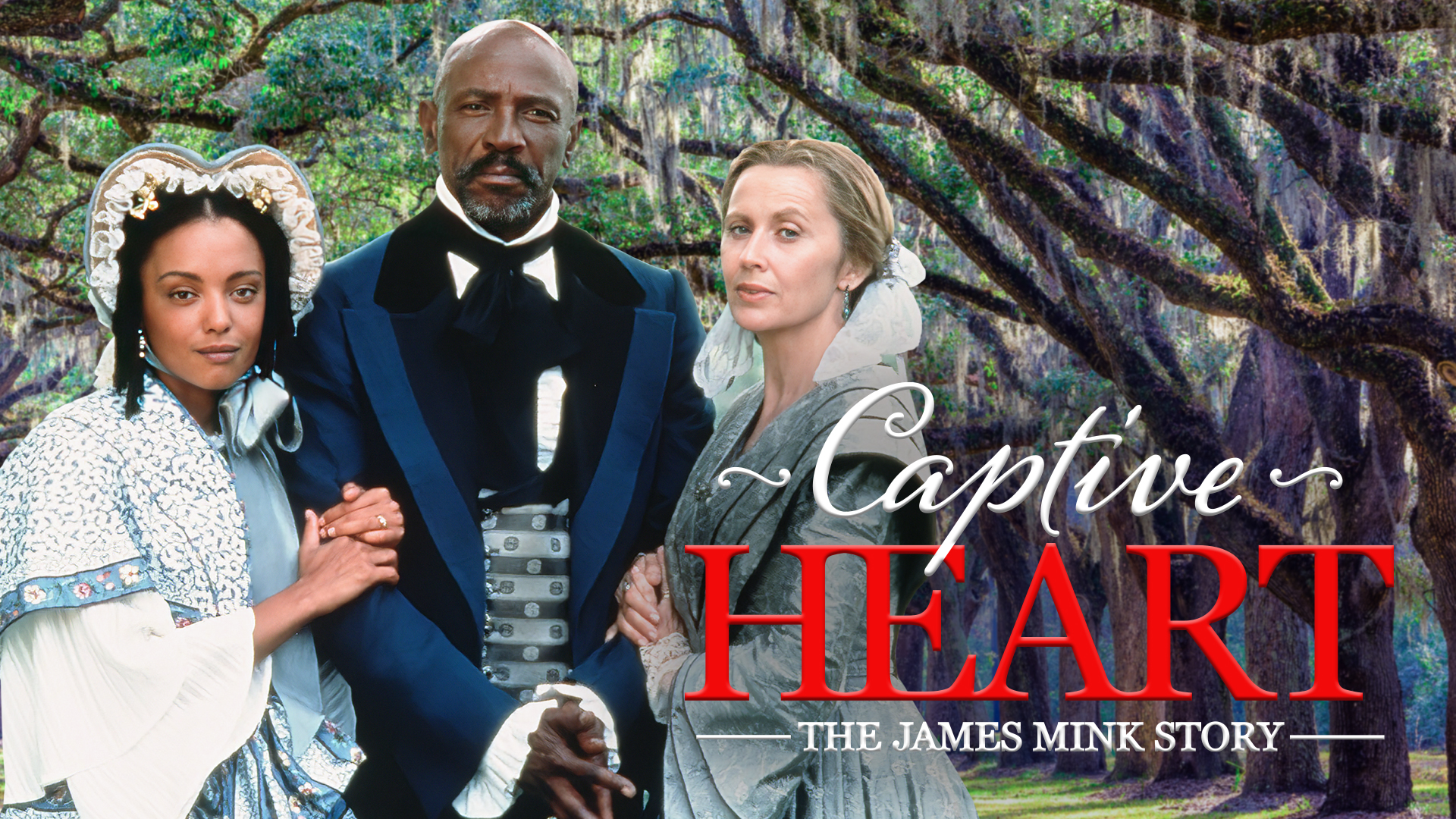 Captive Heart The James Mink Story