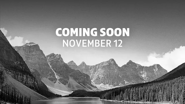 207 - Coming November 12