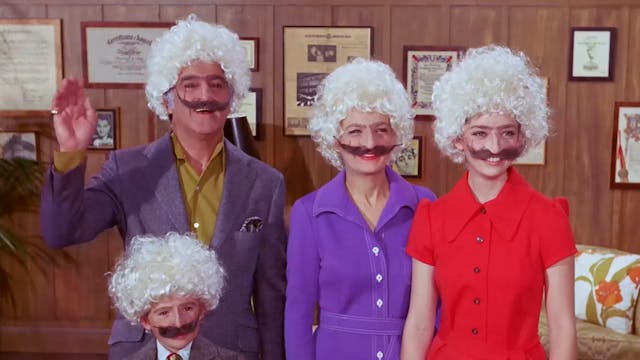 Monument for Uncle Tonoose