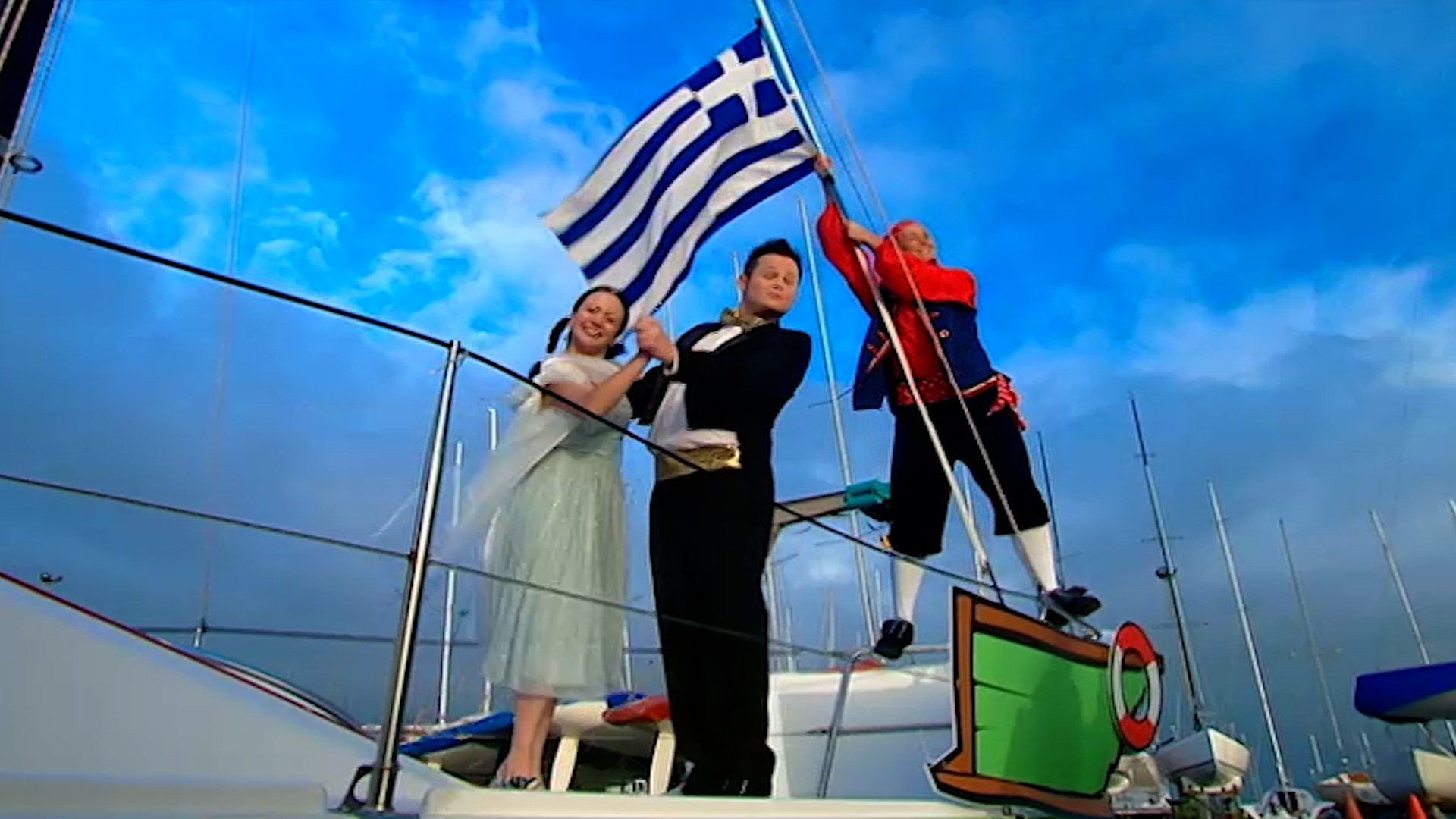 Friendly Feathersword Crew