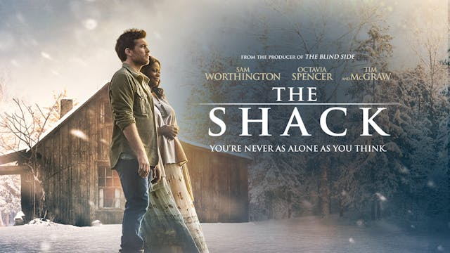 Coming Soon - The Shack (December 16,...