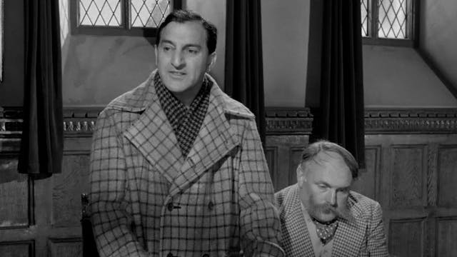 A Hunting We Will Go