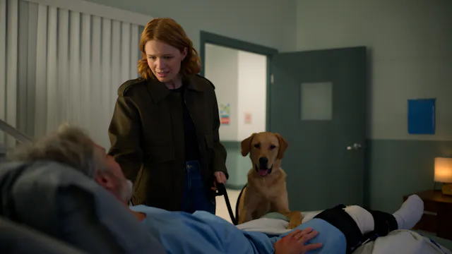 Season 1 Finale: 108 - Whispering Pines