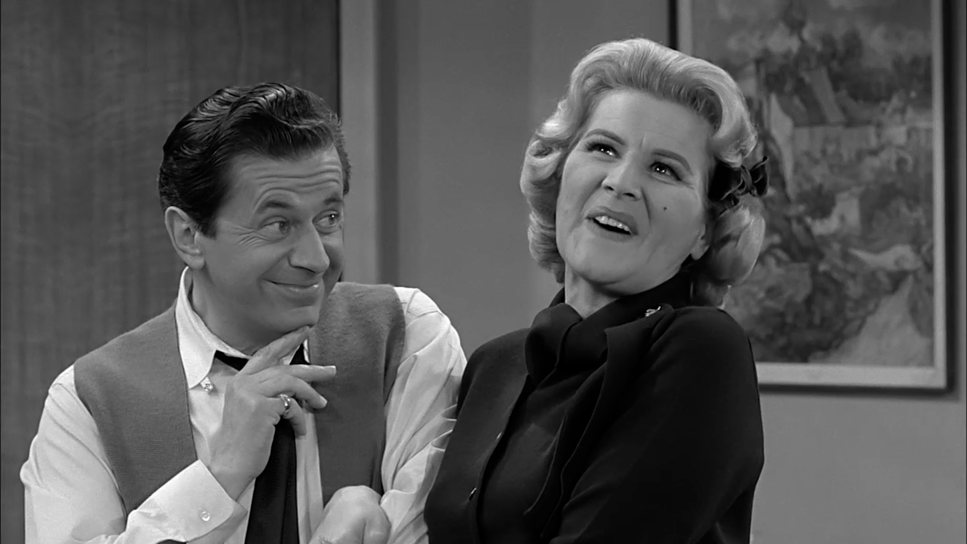 The Foul-Weather Girl