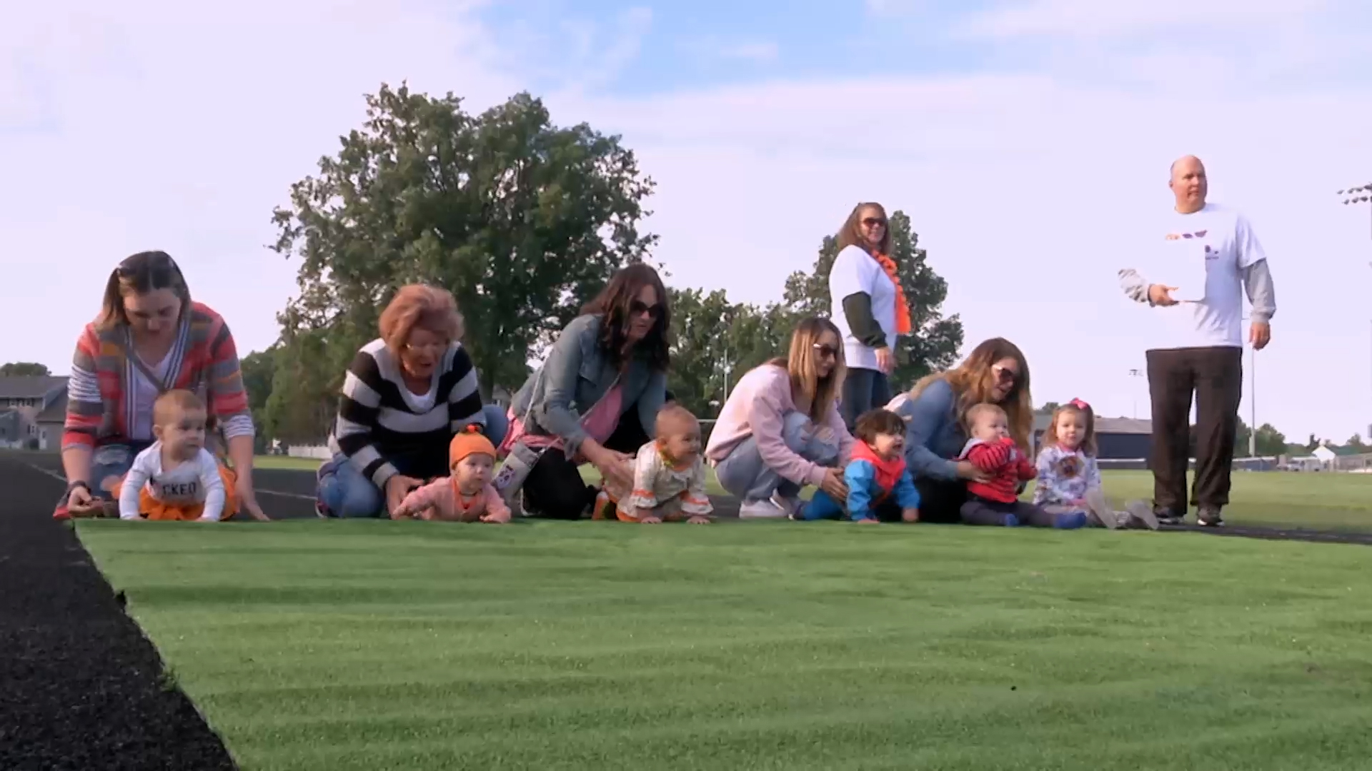 Small Town, Big Deal: 424