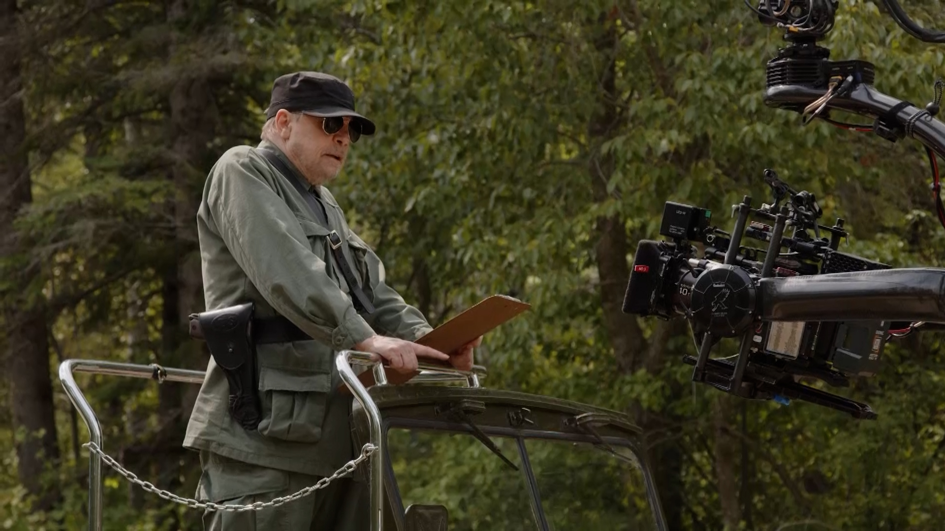 Making the Movies: 522