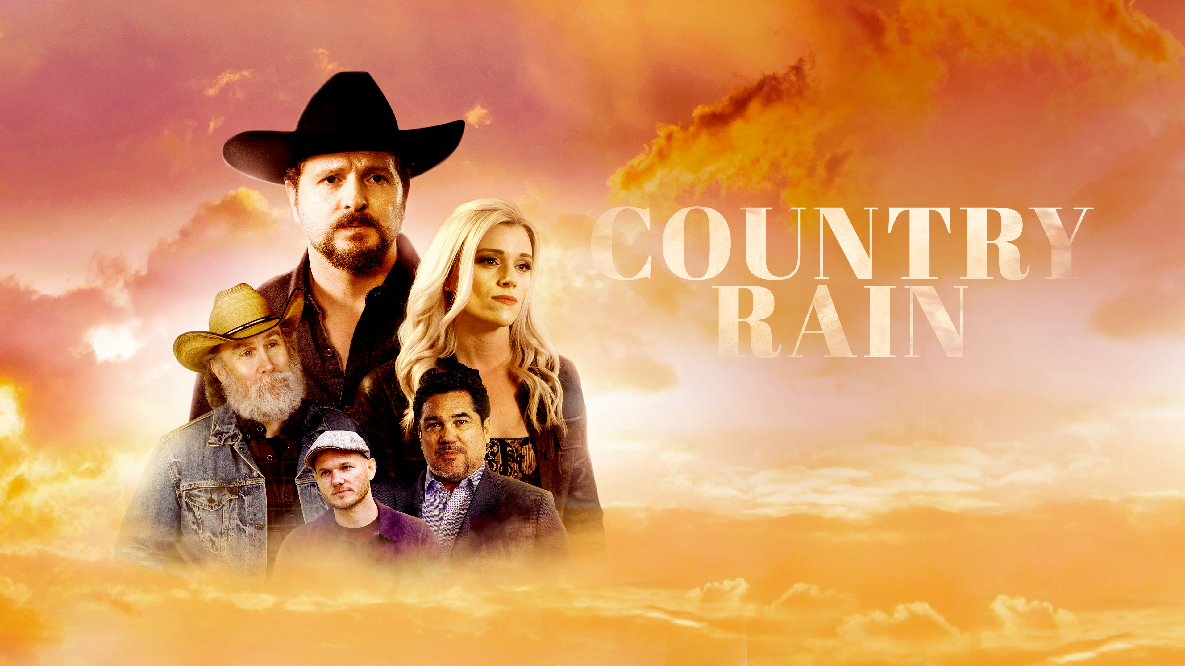 Coming Soon - Country Rain (July 3)