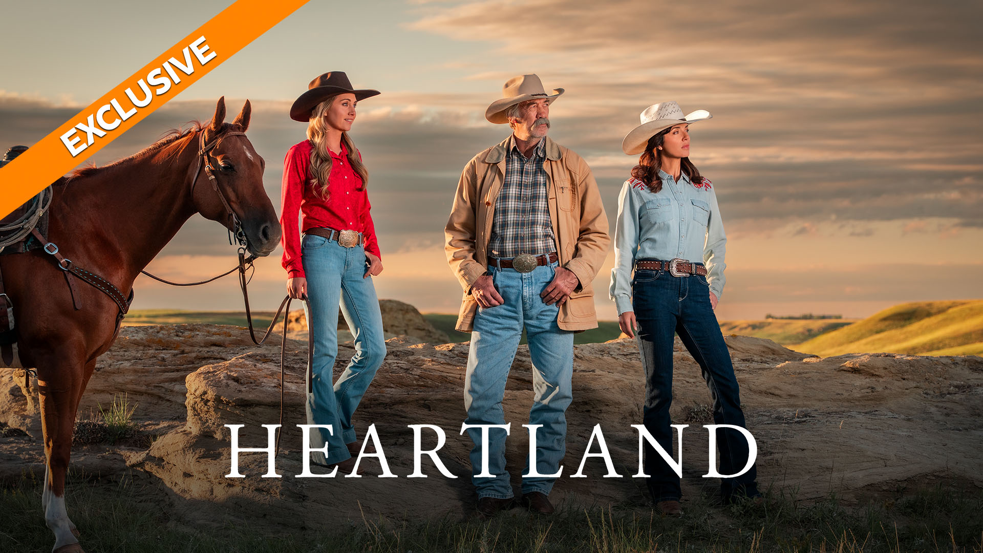 Heartland | Season 19 | New Episodes Return January 8th