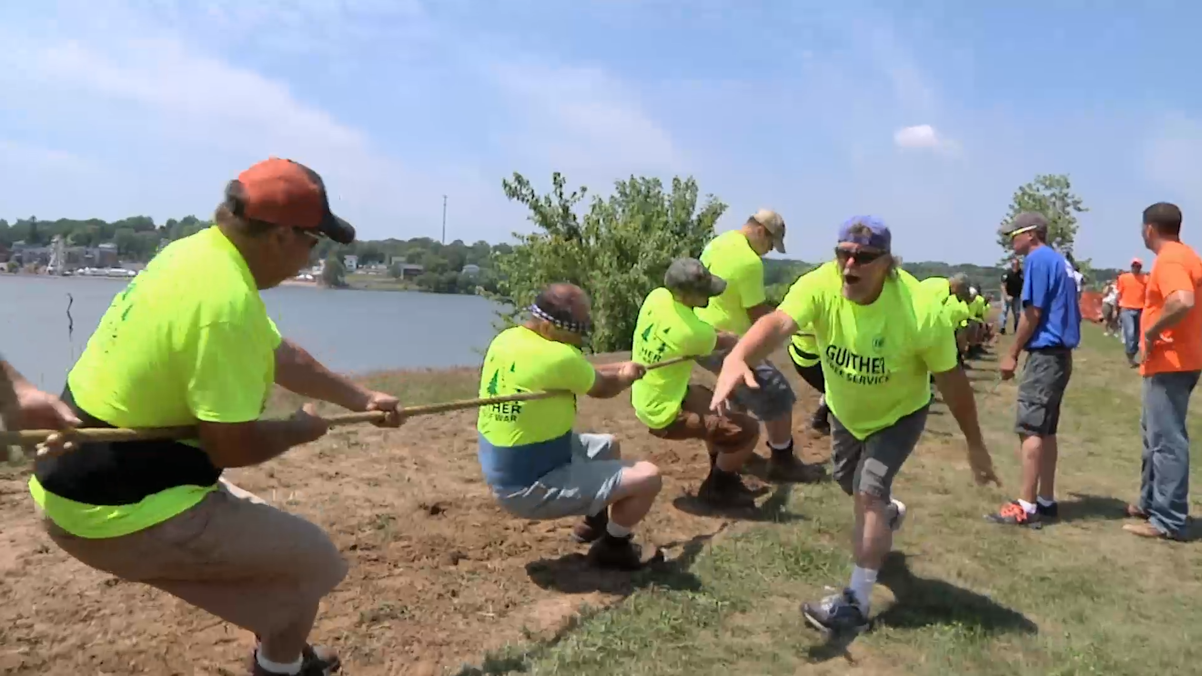 Small Town, Big Deal 114