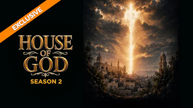 Coming Soon - House of God - Season 2...