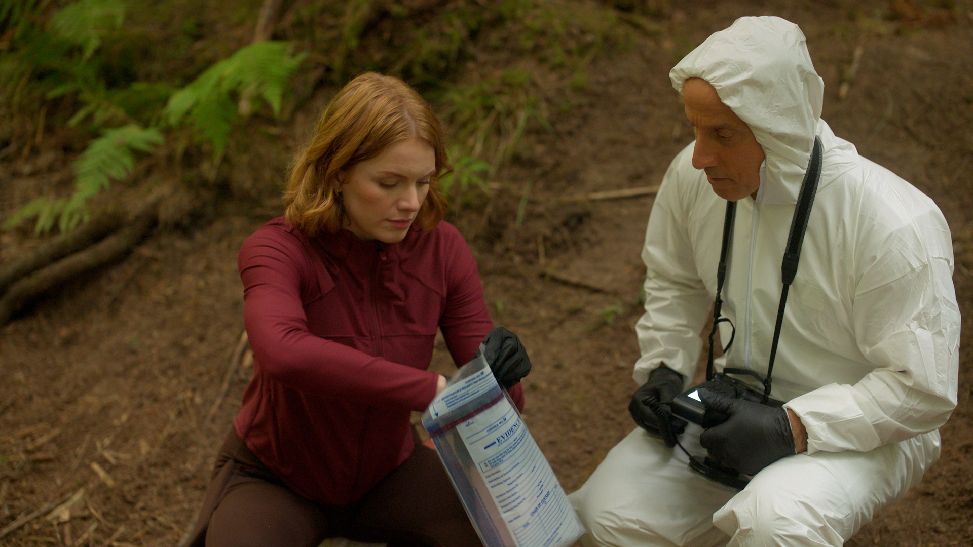 103 - Body In The Woods